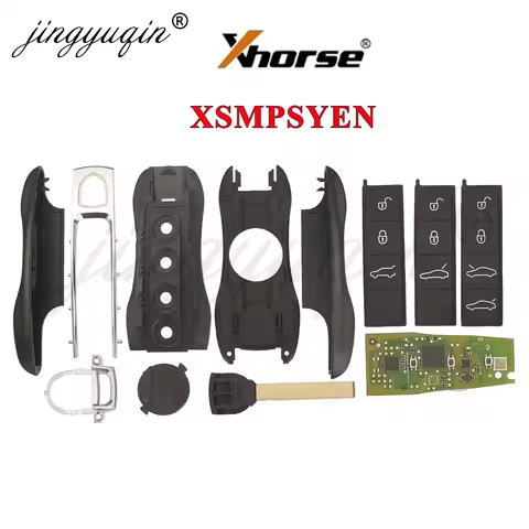 Xhorse XSMPSYEN Universary 5M 49 CHIP Smart Car Key Remote For Porsche MLB Cayenne Panamera Taycan M