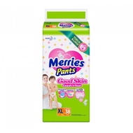 Merries Pants Xl 38 - Baby Pampers