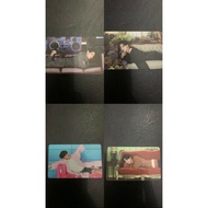 Bts Be Essential Photocard (Reading Desc)