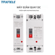 Vỏ Đúc Năng Lượng Mặt Trời Bộ Ngắt Mạch DC Công Tắc Bảo Vệ Quá Tải MCCB 150A 250A Bộ Cách Ly Pin PV