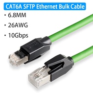 Vention CAT6A Ethernet cable CAT6A double shielded anti-interference cable SFTP RJ45 network port hi