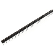 2.54mm 40Pin Round Female Socket Pin Header Strip