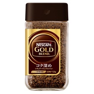 Nescafe Gold Blend Kokumin Deepening 120g【Direct from Japan】