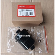 Honda Civic SR4 SR3 EG 1994 fuel filter penapis minyak petrol EG3 EG4 EG5 EG6 EG8 EG9 EH4 Integra DC