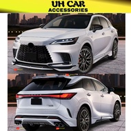 LEXUS RX RX350 RX500 2024 2025 2026 TRD PP BODYKIT SKIRT LIP WITH PAINT