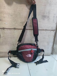 Tas Selempang Pria TNF Tas Outdoor Camping Multipungsi