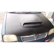 MIRA L2S TURBO FRONT BONNET BONET FBN54 // KANCIL L200S SKOOP BESAR  FIBER FBN54