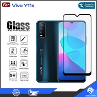 Tempered Glass Full Screen Vivo Y11s Vivo Y12 Vivo Y12i Vivo Y12s Vivo Y12s 2021 Vivo Y15 Vivo Y15s