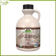 有機深色 A 級楓糖漿 - 32 液量盎司 946 毫升 [香港行貨] 此日期前最佳:2026年11月30日