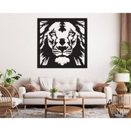 AESTHETIC PLAYWOOD WOODEN WALL DECORATIONS SUITABLE FOR LIVING ROOMS, BEDROOMS, CAFEE ETC. 30X60