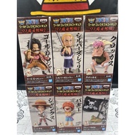 White Card Agent Wcf Wano Country Memories 2 Roger Rayleigh Red-Haired Jack Bucky Whitebeard Pirate 