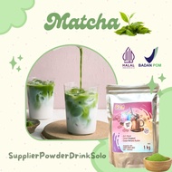 Matcha Powder Matcha Powder Drink/ Matcha Drink Powder/ 1 kg pack