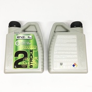Enzoil 2T Stroke Motorcycle Engine Oil (1L) RG NSR V100 Dio 125z