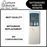 [Cover with Warranty] Mitsubishi Aircon Remote Control Mitsubishi Remote KM04E KPOD