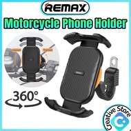 Remax Motorcycle Phone Holders Remax Bicycle Phone Holder tempat letak telefon di motosikal