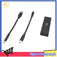 【W】WISDPI USB 3.2 to 5GbE Adapter (-UT5) Wired LAN Network Connection 5G, 2.5G, 100Mbps, 5000Mbps US