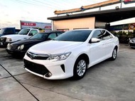 TOYOTA CAMRY ✅新車保固中✅CAMRY 2.0✅小改款✅認證車✅最便宜在這裡✅CD✅定速.恆溫✅可全貸✅免頭