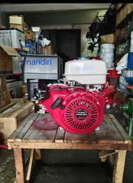 mesin penggerak putaran lambat gx460 general 20 hp