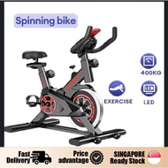 SG 24H Shipping Spinning bike Fitness bike Aerobic bike Spinning bike Silent weight loss training Se
