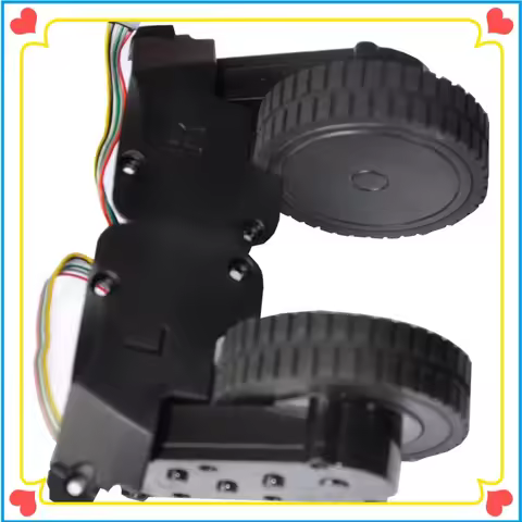 830T Robot Wheel Assembly for Proscenic 820 820S 820T 830 830T 930s 830p Robotic Vacuum Cleaner Part