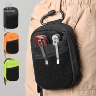 GOGOUP EDC Organizer Pouch, Zipper Small Tool Storage Bag, Portable Multi-function Multi Tools Utili