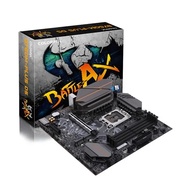 Colorful BATTLE-AX B760M-PLUS WIFI D5 V20 mATX Intel Motherboard LGA 1700