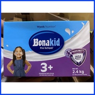 ✔ ♙ ◷ Bonakid Pre-School Milk Drink 3+ 2.4kg/1.6kg for sale