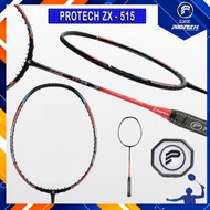 Protech ZX 515 Badminton Badminton Racket