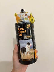 Fourflax 紐西蘭亞麻籽&沙棘果油