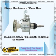 Sharp Washing Machine Machanism / Gear Box ES-N70JM ES-N80JM ES-N85LM ES-N95MM