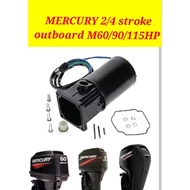 M60/90HP MERCURY Power trim motor 809885A2 # 2/4 stroke outboard engine part
