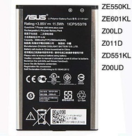 Baterai Batre ASUS Zenfone 2 Laser ZE550KL Z00LD Z00LDD ORIGINAL 100% | Battery Batrei Batere Batrai