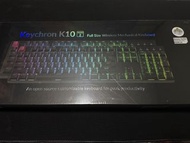 Keychron K10 V2 全尺寸無線機械鍵盤