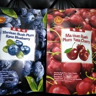 [ Halal ] PLUM CHERRY & BLUEBERRY FRUIT SWEETS