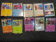 PTCG s12a 日版 閃卡