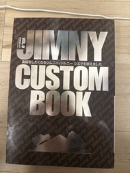 Jimmy改裝車書 Suzuki JIMMY CUSTOM BOOK VOL.9 Suzuki Jimny Customization Guide