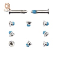 10Sets/Lot Bottom Screws Screw for Macbook Air 11Inch 13Inch A1369 A1370 A1465 A1466 Bottom Case Scr
