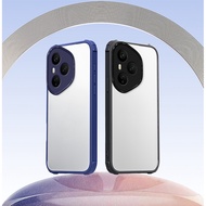 Applicable to HONOR 400 PRO DNP-NX9 400pro   DNP-NX9 High-end transparent four-corner air cushion pr