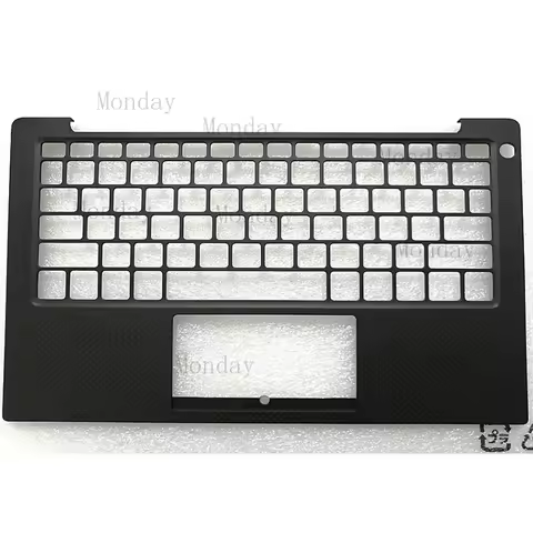 W For Dell XPS 13 9370 C Shell Palmrest 0YNWCR YNWCR