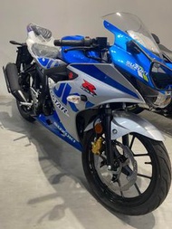 SUZUKI GSX-R150 48期0利率 再送安全帽鎖