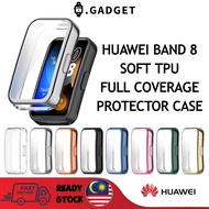 Huawei Band 8 Protector Case Full Coverage Hua Wei Band8 Soft TPU Cover Huawei Band8 Protective Casi