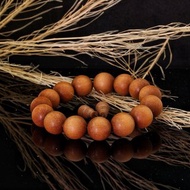 入門級芭比檀香木珠 15mm 手鍊