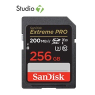 เมมโมรี่การ์ด SanDisk Extreme Pro SDXC V30 U3 C10 by Studio7