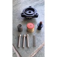 Golf MK5 MK6 scirocco GTI AUDI TT A4 A5 GFB DV+ diverter valve