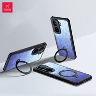 Xundd Ốp lưng Magsafe cho Vivo IQoo Neo 10 Pro Plus Pro+ Ốp lưng có thể xoay 360 ° Ốp lưng điện thoạ