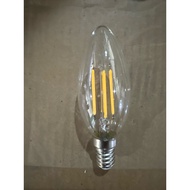 E27 candle bulb decorative lamp e14 4 watt LED e27 led bulb e14 led bulb