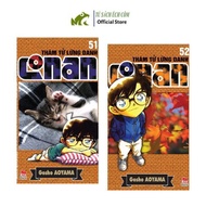 Comics - Detective Conan - (Episode 51 - Episode 100) - Kim Dong Publishing House