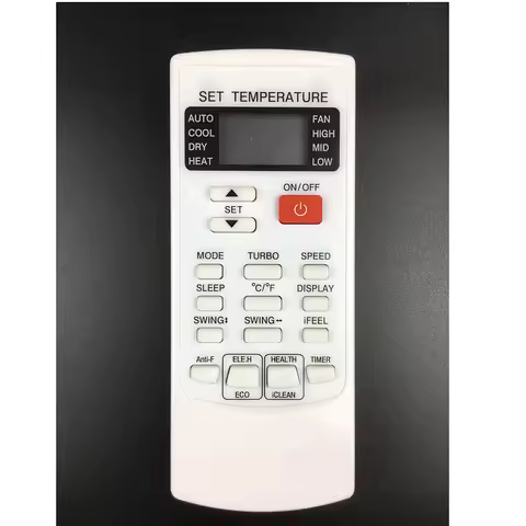 New YKR-H/102E Air Conditioner Remote Control for AXU / AUKIA AC Remote YKR-H/002E YKR-H/006E