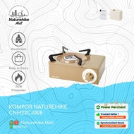 KOMPOR GAS HICOOK MINI CASSETTE PORTABLE CAMPING NATUREHIKE CNH22CJ008 - Cam Store55