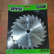 MATA Ryu 7"x 24t wood cutting blade Ryu 7x24t circular saw blade 7 inch wood cutting blade